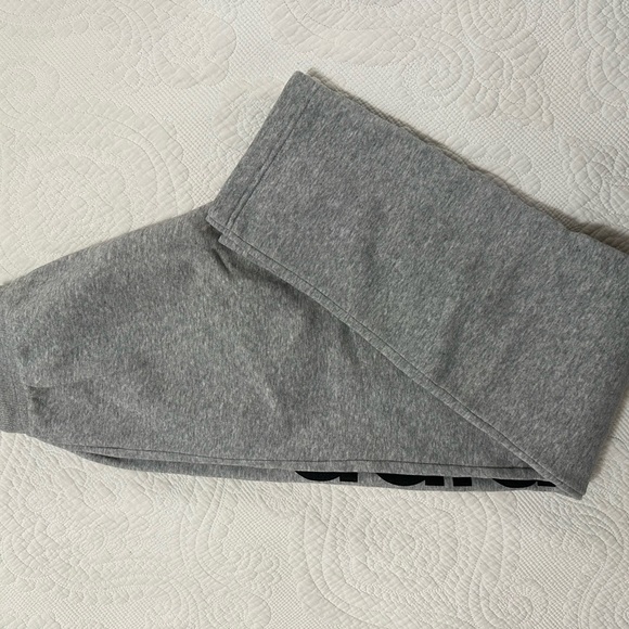 Adidas Grey Sweatpants - Picture 4 of 4